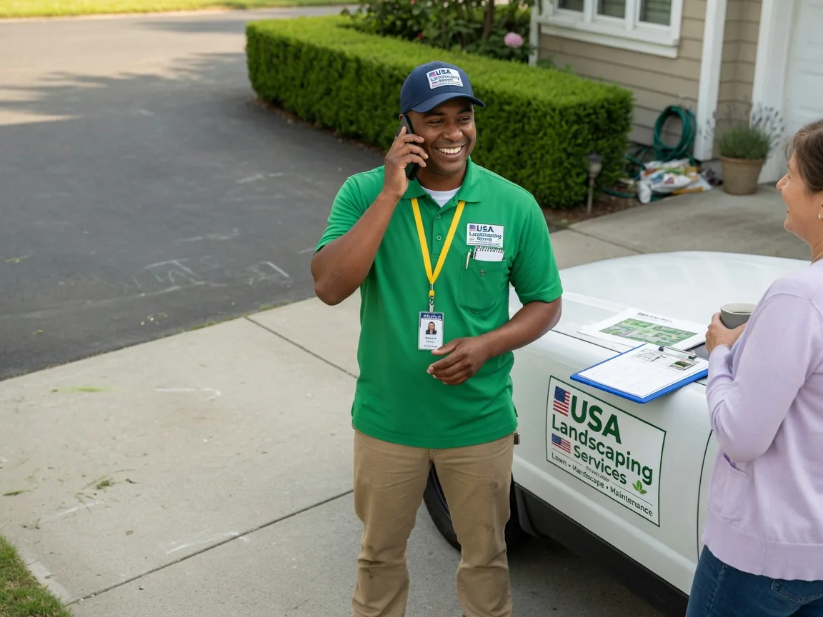 Lawn Care West Bend, IA FAQs